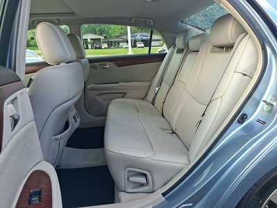 2011 Toyota Avalon Limited