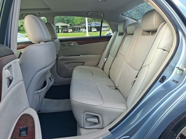 2011 Toyota Avalon Limited