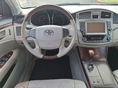 2011 Toyota Avalon Limited