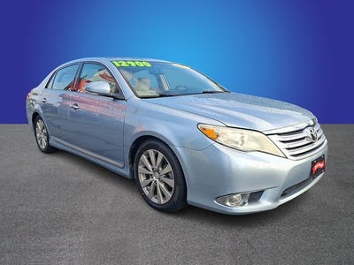 2011 Toyota Avalon Limited