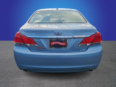 2011 Toyota Avalon Limited
