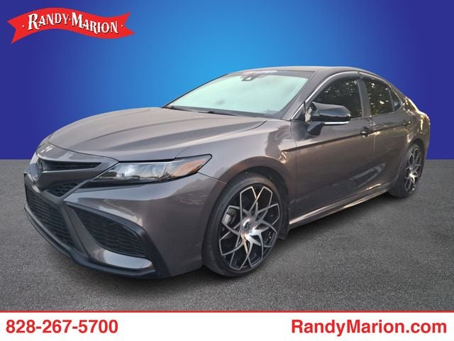 2023 Toyota Camry Base