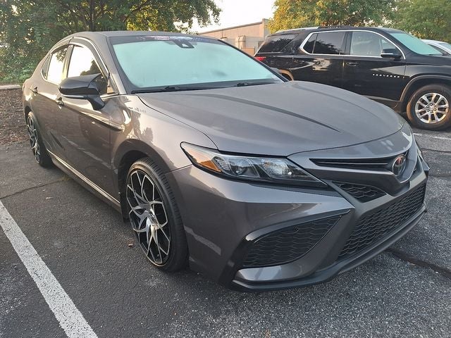 2023 Toyota Camry Base