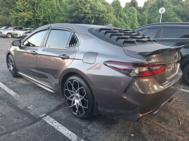 2023 Toyota Camry Base