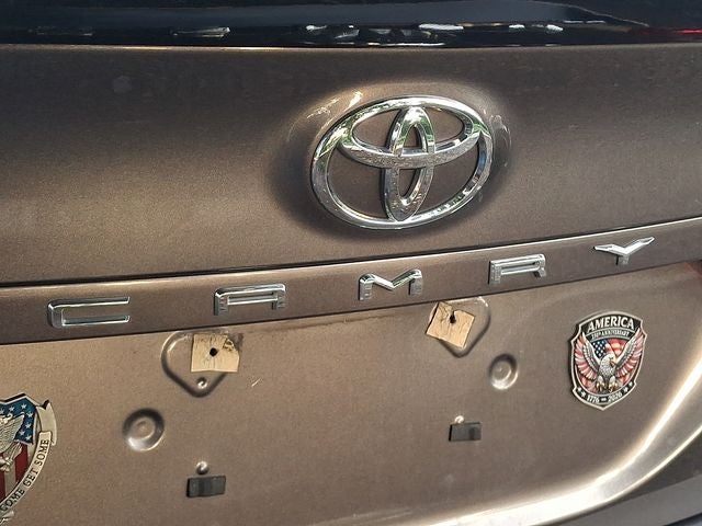 2023 Toyota Camry Base