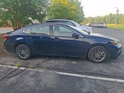 2018 Lexus ES 350