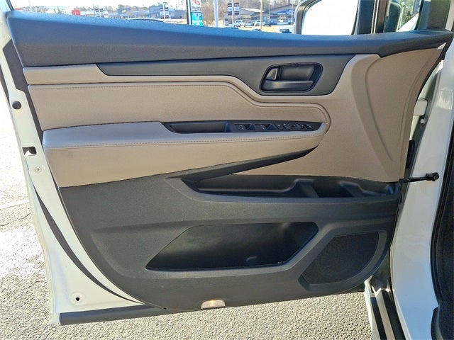 2019 Honda Odyssey LX