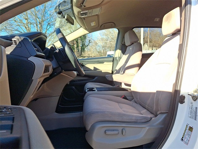 2019 Honda Odyssey LX