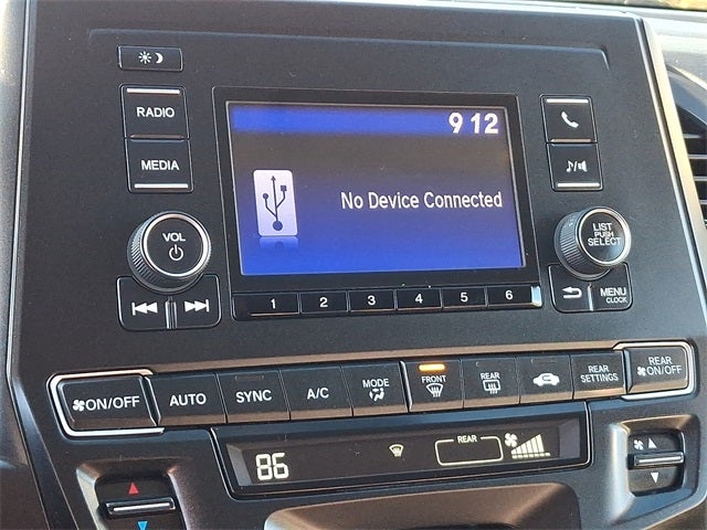 2019 Honda Odyssey LX