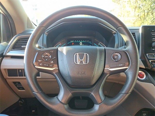 2019 Honda Odyssey LX