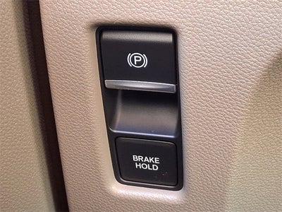 2019 Honda Odyssey LX