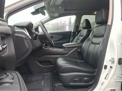 2023 Nissan Murano SV