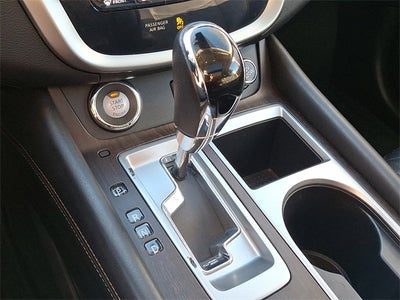 2023 Nissan Murano Platinum