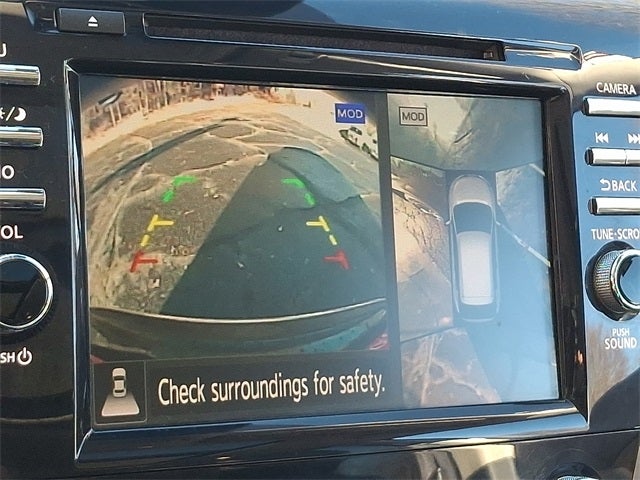 2023 Nissan Murano Platinum