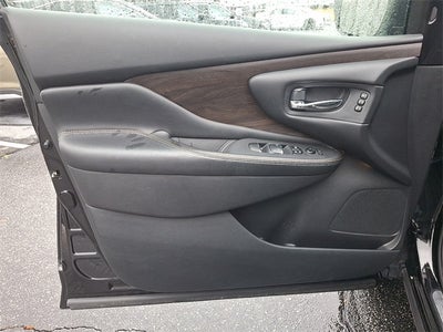 2023 Nissan Murano Platinum