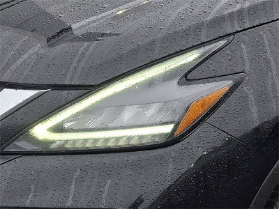 2023 Nissan Murano Platinum