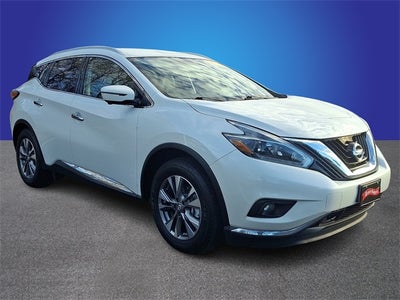 2018 Nissan Murano SL