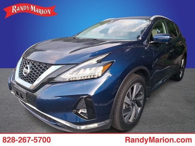2019 Nissan Murano SL