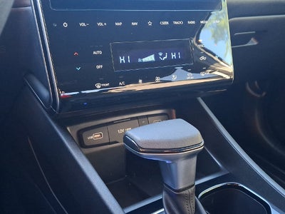 2024 Hyundai Santa Cruz SEL