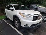 2014 Toyota Highlander XLE V6