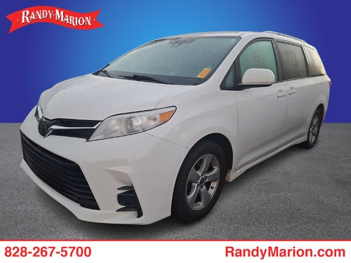 2020 Toyota Sienna LE 8 Passenger