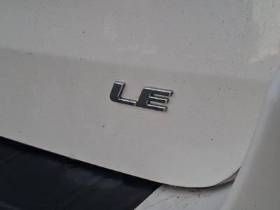 2020 Toyota Sienna LE 8 Passenger