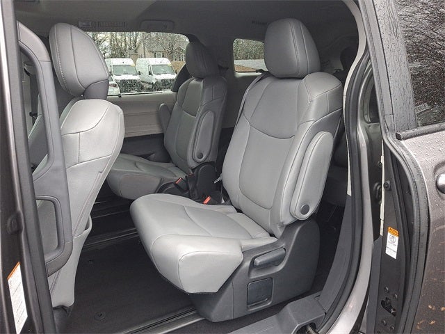 2024 Toyota Sienna XLE 7 Passenger