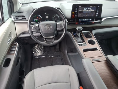 2024 Toyota Sienna XLE 7 Passenger