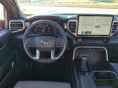 2025 Toyota Tundra SR5