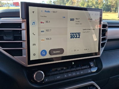2025 Toyota Tundra SR5
