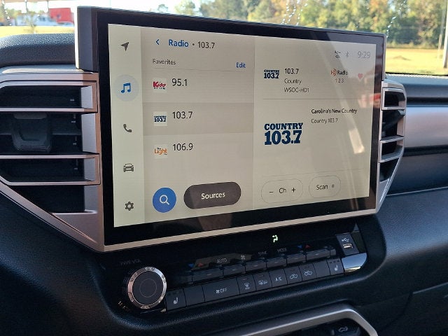 2025 Toyota Tundra SR5
