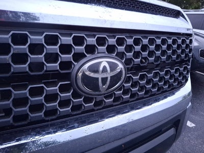 2020 Toyota Tundra SR5