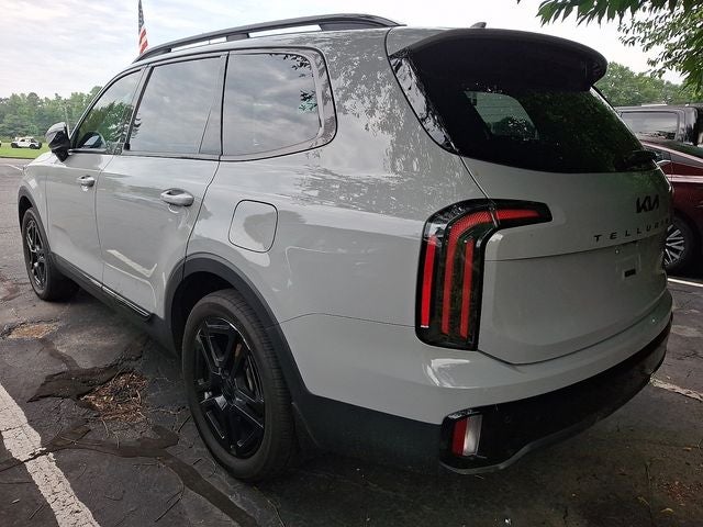 2025 Kia Telluride SX-Prestige X-Line