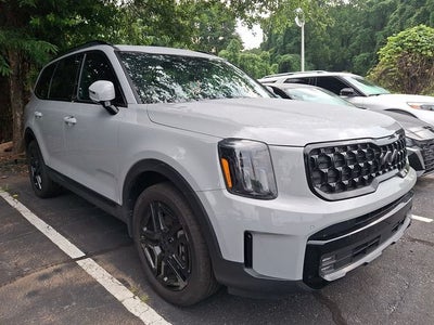 2025 Kia Telluride SX-Prestige X-Line
