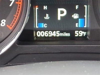 2025 Mitsubishi Outlander Sport 2.0 S