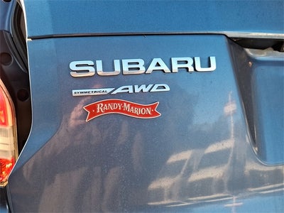 2015 Subaru Forester 2.5i Limited