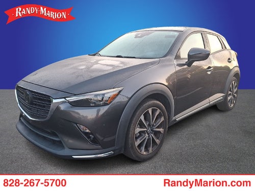 2019 Mazda Mazda CX-3 Grand Touring