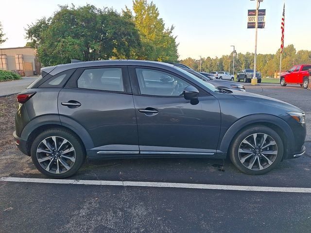 2019 Mazda Mazda CX-3 Grand Touring
