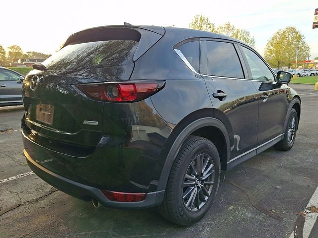 2019 Mazda Mazda CX-5 Touring