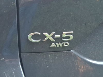 2024 Mazda Mazda CX-5 2.5 S Carbon Edition