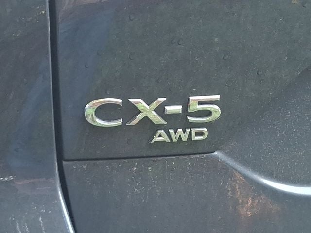 2024 Mazda Mazda CX-5 2.5 S Carbon Edition