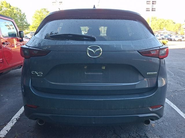 2024 Mazda Mazda CX-5 2.5 S Carbon Edition