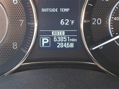 2019 Nissan Armada Platinum