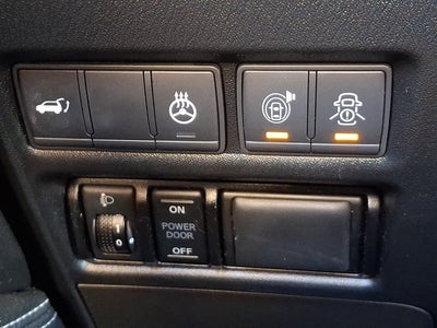 2019 Nissan Armada Platinum