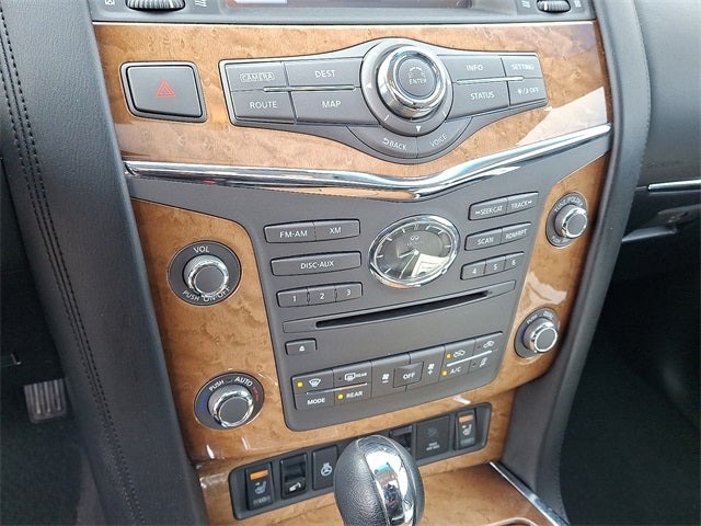 2014 INFINITI QX80 Base