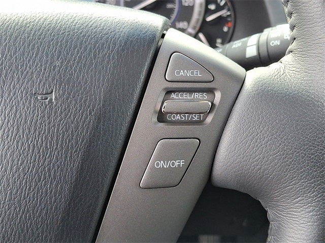 2014 INFINITI QX80 Base