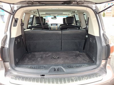 2014 INFINITI QX80 Base