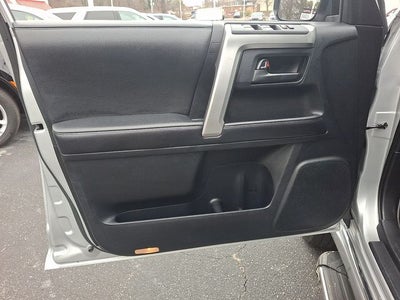 2012 Toyota 4Runner Limited