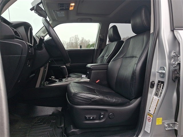 2012 Toyota 4Runner Limited