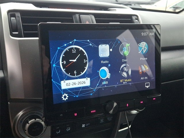 2012 Toyota 4Runner Limited